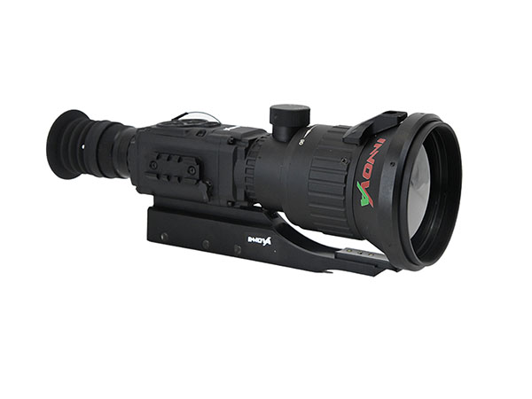 نطاق مجال الرؤية المزدوج الحراري غير المبرد VA-3090-6
